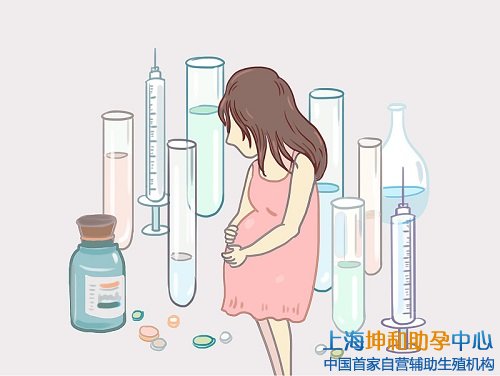 三代借卵做试管能不能做双胞胎